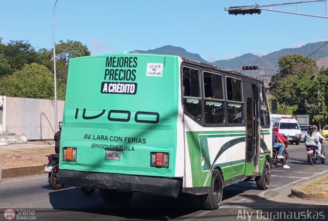 Ruta Metropolitana de Valencia-CA 043 por Aly Baranauskas