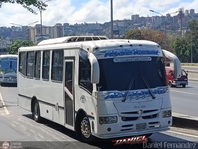 C.U. Caracas - Los Teques A.C. 153 por Daniel Fern�ndez