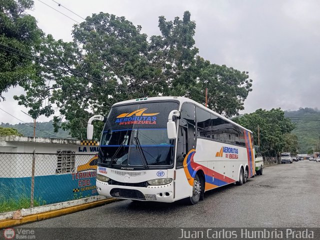 Aerorutas de Venezuela 0727 por Juan Carlos Humbria