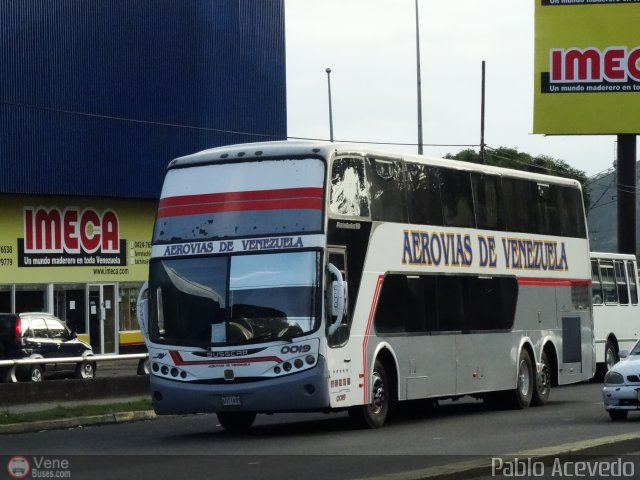 Aerovias de Venezuela 0019 por Pablo Acevedo