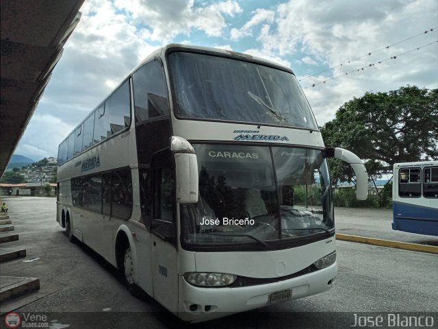 Expresos M�rida 0160 por Jos� Brice�o