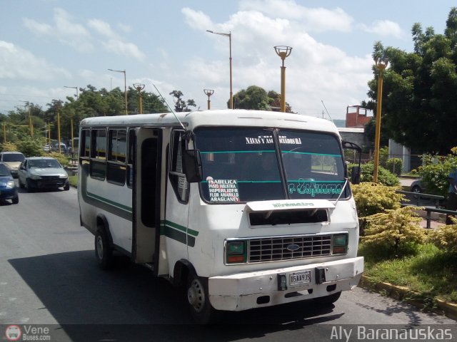 CA - Coop. de Transporte Navas y Asociados R.L. 11 por Aly Baranauskas