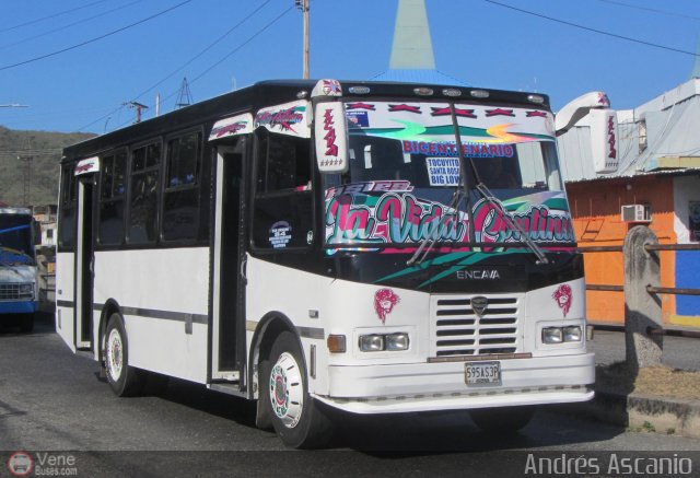 CA - Uni�n Bicentenario 084 por Andr�s Ascanio