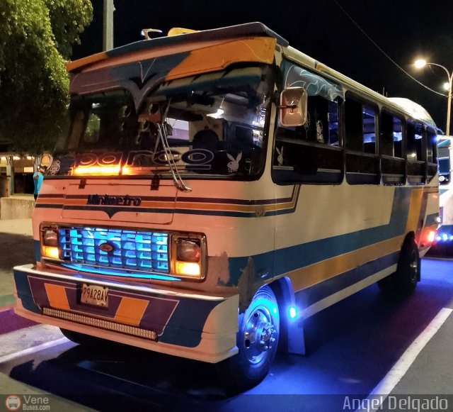 ZU - U.C. Barrio La Polar 076 por �ngel Delgado