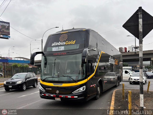 Allinbus 420  por Leonardo Saturno