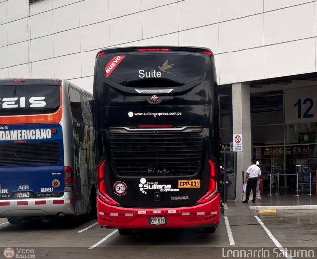 Transportes Sullana Express 031 por Leonardo Saturno