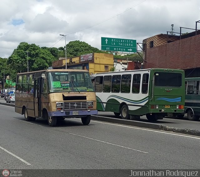 DC - Unin Conductores de Antimano 211 por Jonnathan Rodrguez