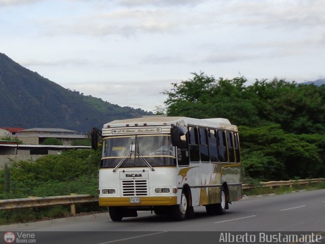 Lnea Los Andes S.C. 046 por Alberto Bustamante