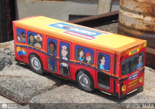 Maquetas y Miniaturas Campana 2013 por Waldir Mata