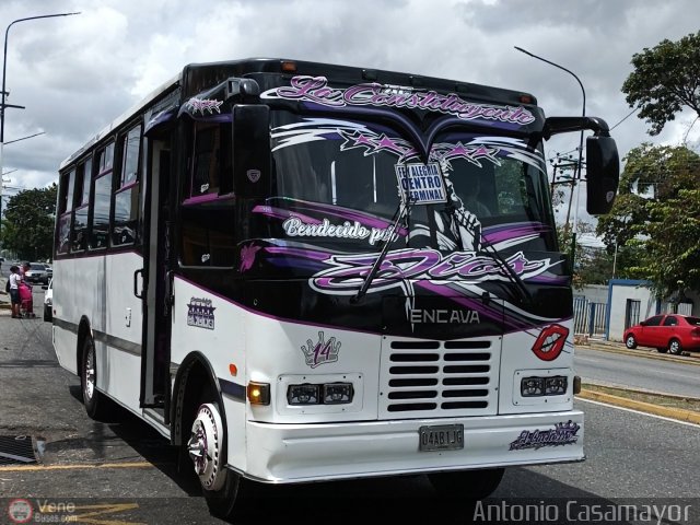 PO - A.C de Transporte La Constituyente 2017 014 por Antonio Casamayor