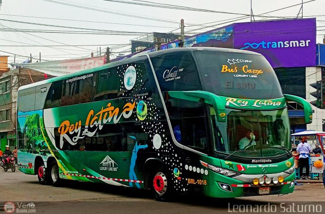 Transporte Rey Latino E.I.R.L. 1018 por Leonardo Saturno