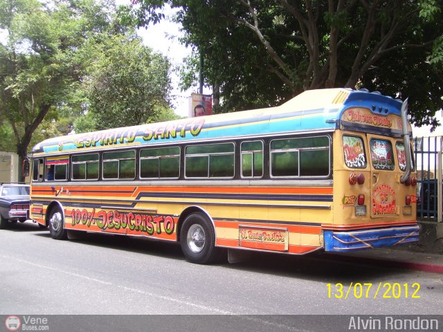 Transporte Guacara 0065 por Alvin Rondn