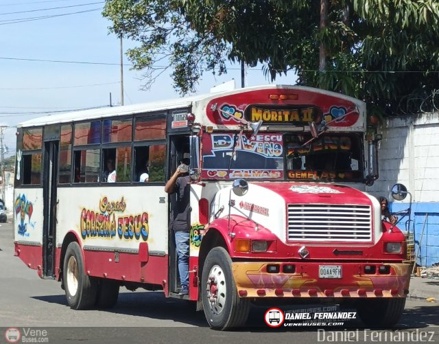 Transporte Palo Negro La Morita 2 087 por Daniel Fern�ndez