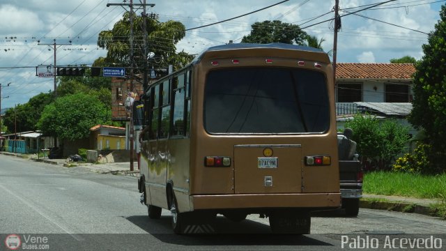 A.C. Línea Moromoy 23 por Pablo Acevedo