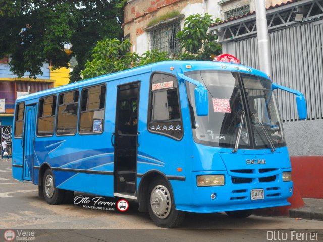 DC - A.C. de Transporte Roosevelt 017 por Otto Ferrer