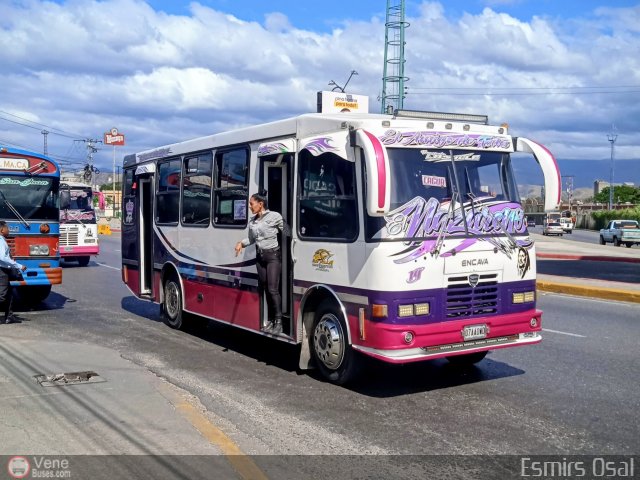 Transporte La Villa 14 por Esmirs Osal
