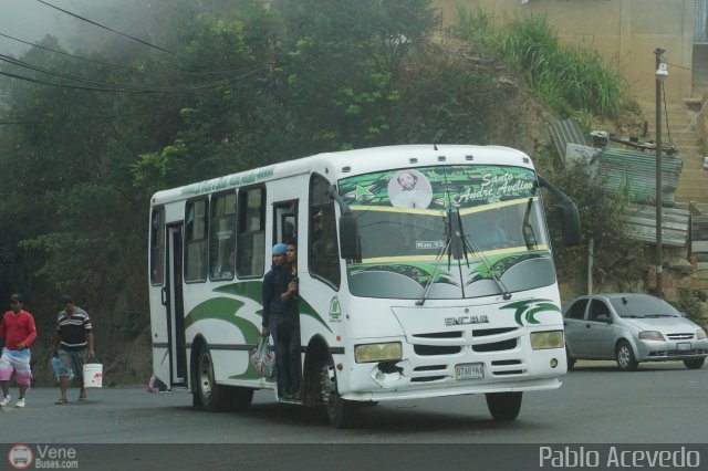 U.C. Caracas - El Junquito - Colonia Tovar 050 por Pablo Acevedo