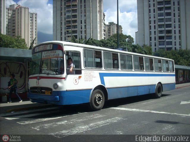 DC - Colectivos Solven 005 por Edgardo González