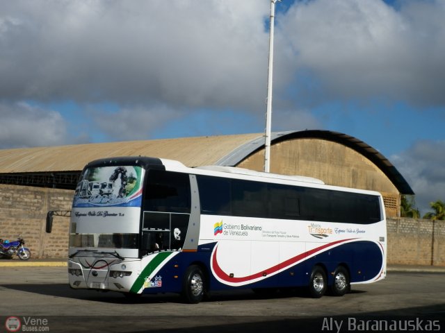 Expresos Valle de Guantar 58 por Aly Baranauskas