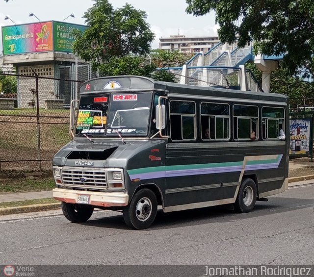 DC - A.C. de Conductores La India 031 por Jonnathan Rodrguez