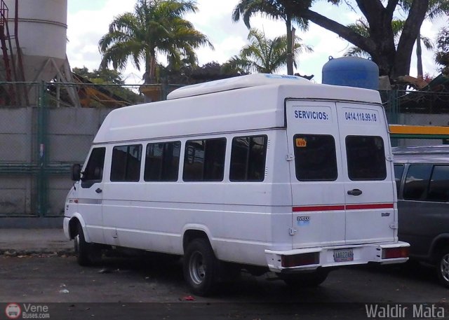 A.C. Ejecutivos Buenaventura 419 por Waldir Mata