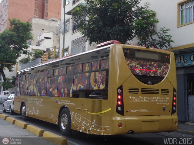 Orq. y Coros Infantiles y Juveniles de Vzla ORQ-02 por Waldir Mata