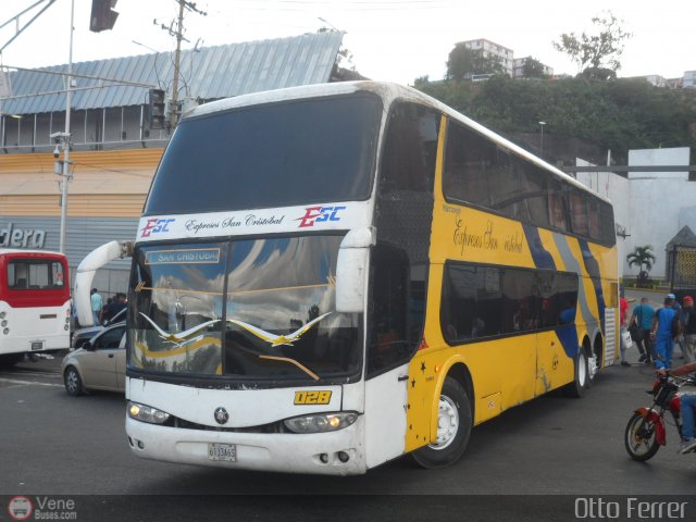 Expresos San Crist�bal 028 por Otto Ferrer