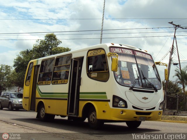 TA - A.C. Lnea Torbes Barrios 17 por Yenderson Cepeda