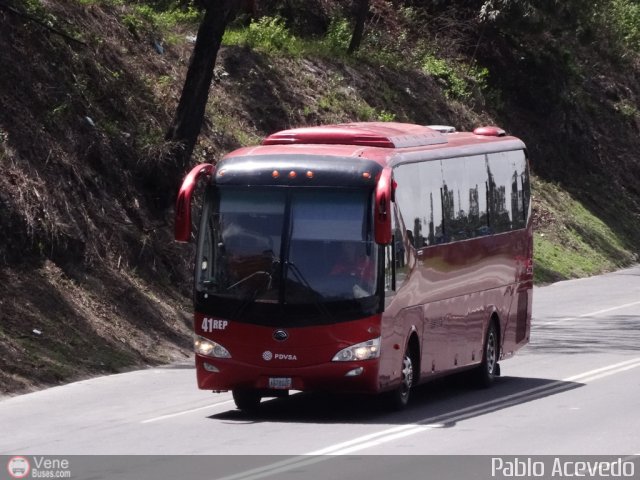 PDVSA Transporte de Personal 41REP por Pablo Acevedo