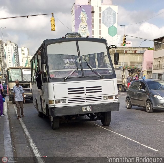 DC - Uni�n Conductores del Oeste 217 por Jonnathan Rodr�guez