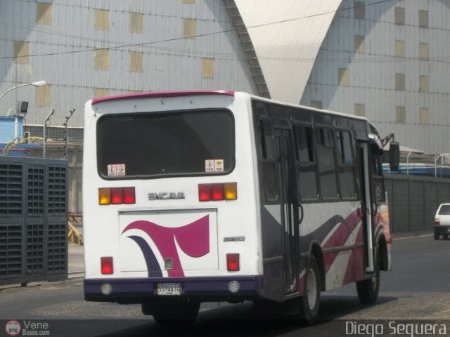 A.C. Transporte Unin 33 por Diego Sequera