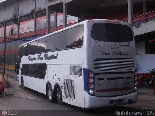 Expresos San Crist�bal 095 por Waldir Mata