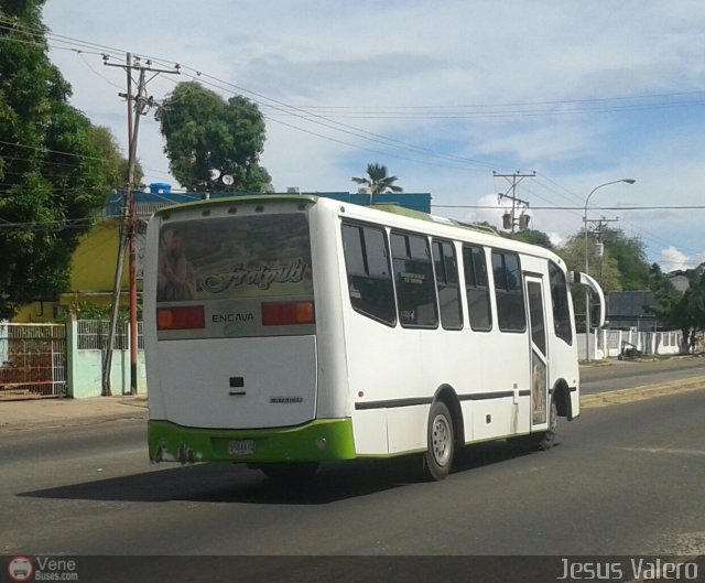 L�nea Tocar S.C. 16 por Jes�s Valero
