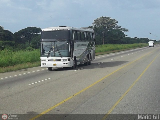 AutoPullman de Venezuela 100 por Mario Gil