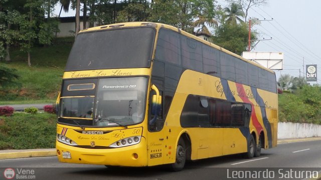 Expresos Los Llanos 050 por Leonardo Saturno