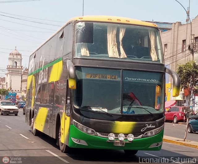 Turismo Jaksa 968 por Leonardo Saturno