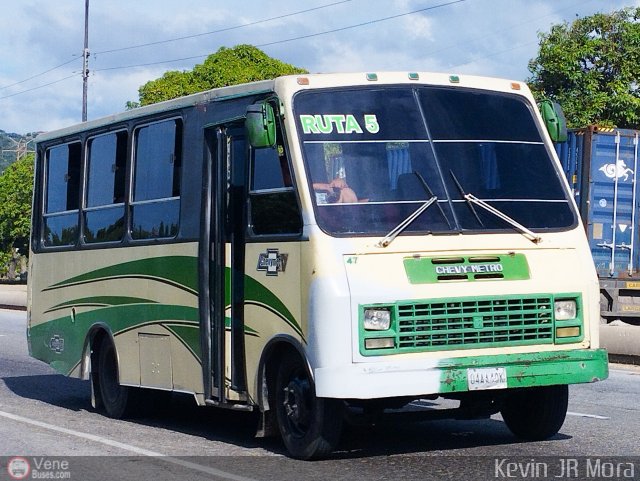 LA - Ruta 5 047 por Kevin Mora