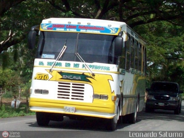 Uni�n L�nea Independencia 010 por Leonardo Saturno