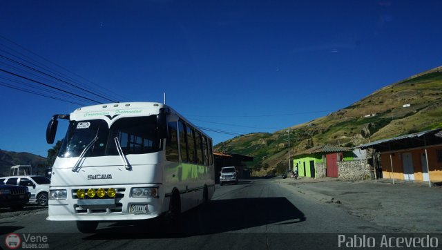 A.C. Mixta Fraternidad del Transporte R.L. 500 por Pablo Acevedo