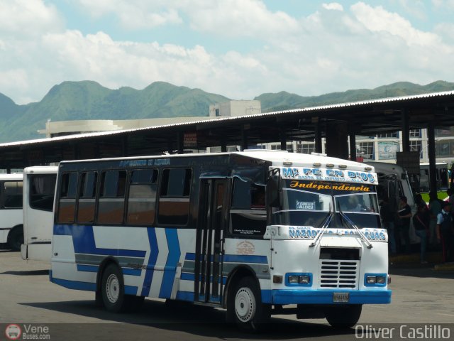 A.C. Transporte Independencia 023 por Oliver Castillo