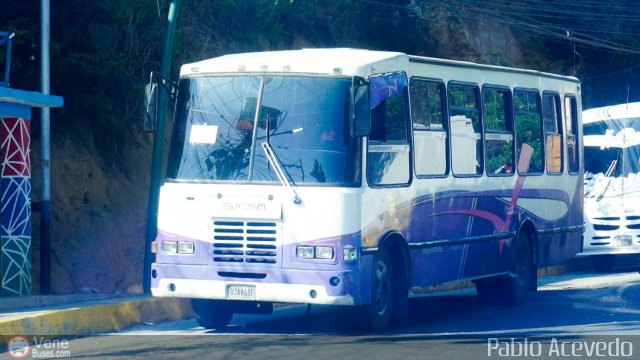 DC - S.C. Rutas Troncales El Cafetal 27 por Pablo Acevedo