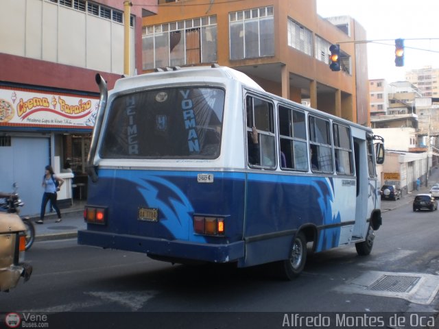 MI - Unin Circunvalacin Los Teques 088 por Alfredo Montes de Oca
