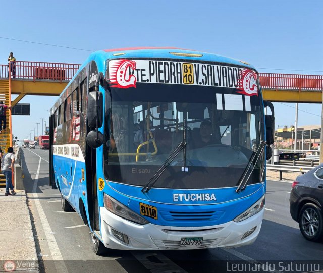 E.T. Urbanos Los Chinos S.A. 148 por Leonardo Saturno