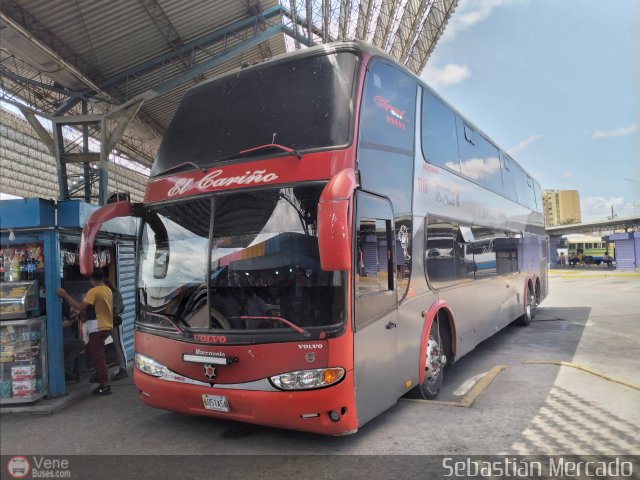 Transporte La Chinita XXI 1110 por Sebastin Mercado