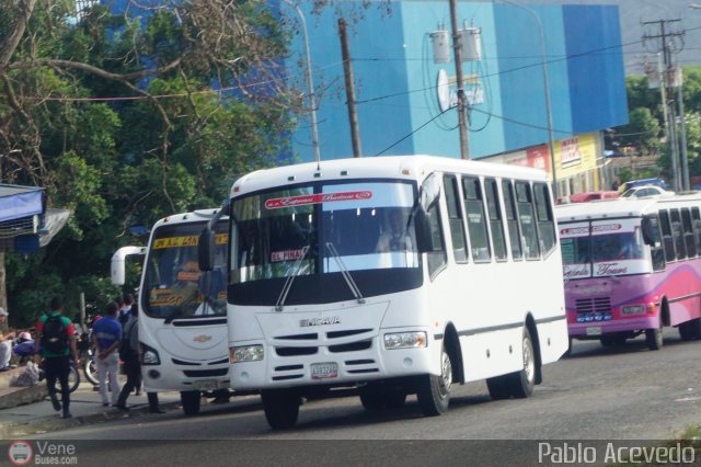 A.C. Expresos Barinas 114 por Pablo Acevedo