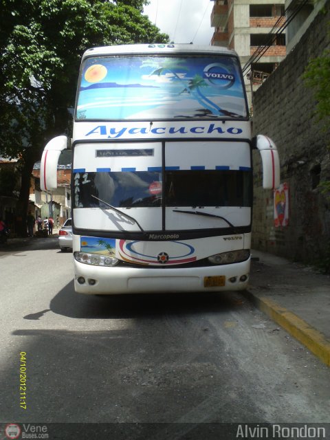 Uni�n Conductores Ayacucho 2084 por Alvin Rond�n
