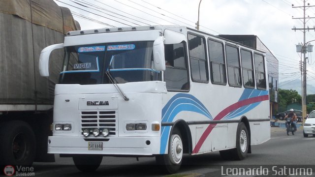 Uni�n L�nea Alberto Adriani C.A. 06 por Leonardo Saturno