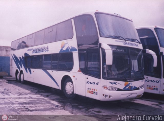 Expresos M�rida 0604 por Alejandro Curvelo