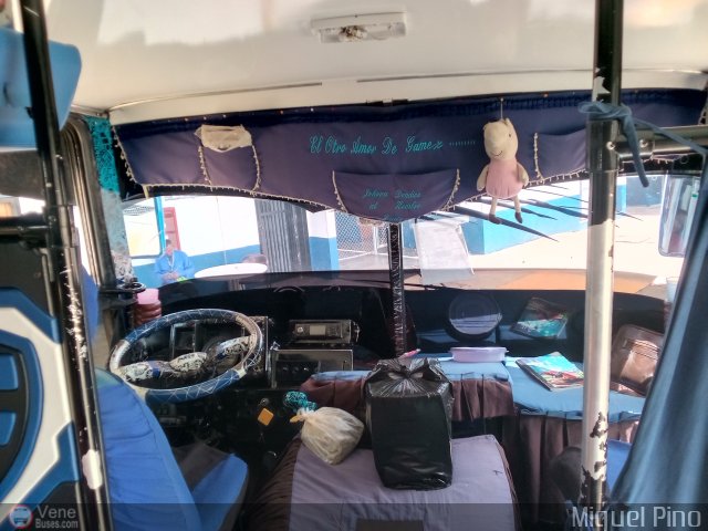 Unin de Conductores 87007 11 por Miguel Pino