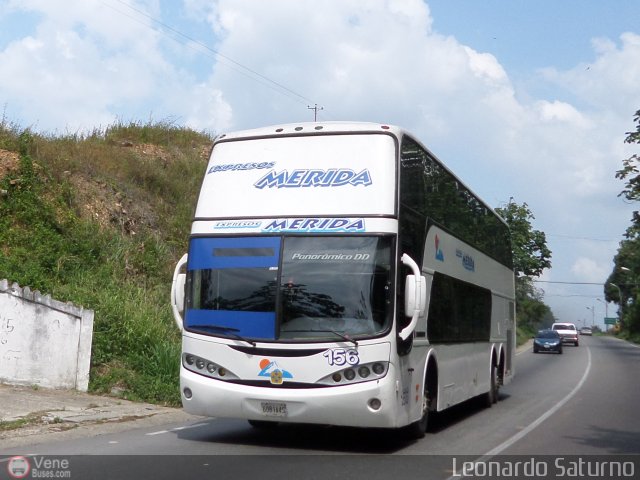 Expresos M�rida 0156 por Leonardo Saturno